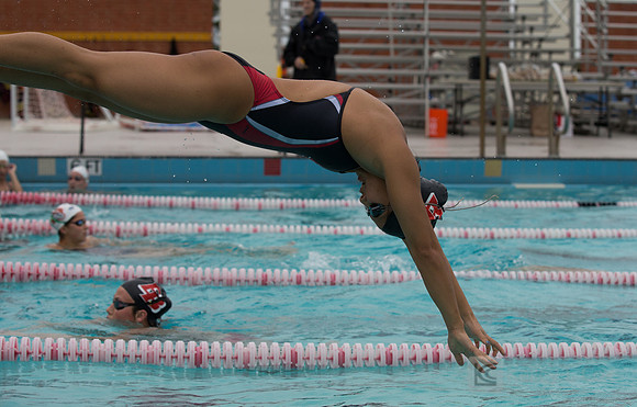 CSUEB Swim v FPU