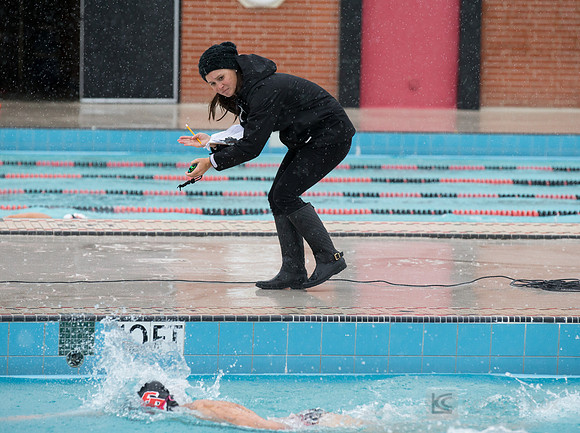 CSUEB Swim v FPU