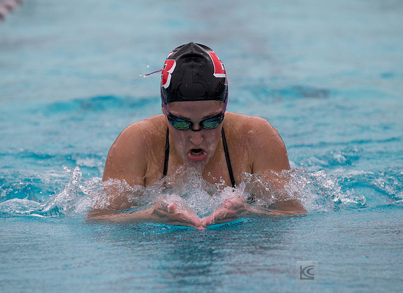 CSUEB Swim v FPU