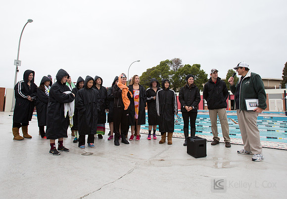 CSUEB Swim v FPU