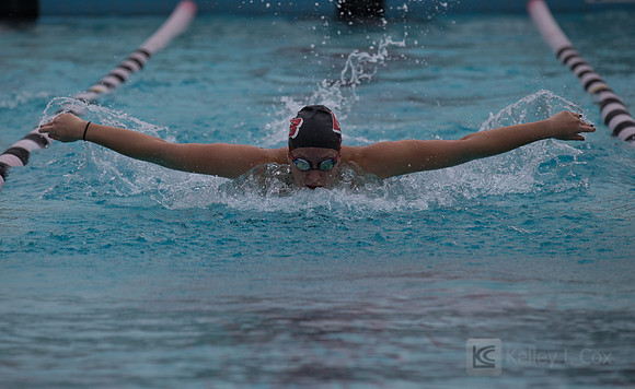CSUEB Swim v FPU