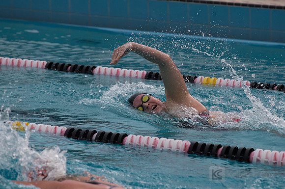 CSUEB Swim v FPU