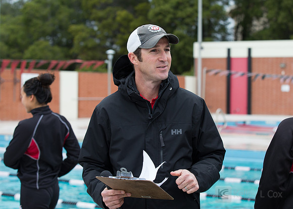 CSUEB Swim v FPU