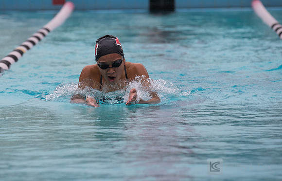 CSUEB Swim v FPU