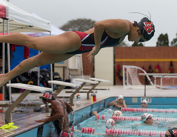 CSUEB Swim v FPU
