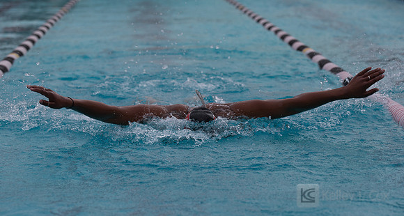 CSUEB Swim v FPU