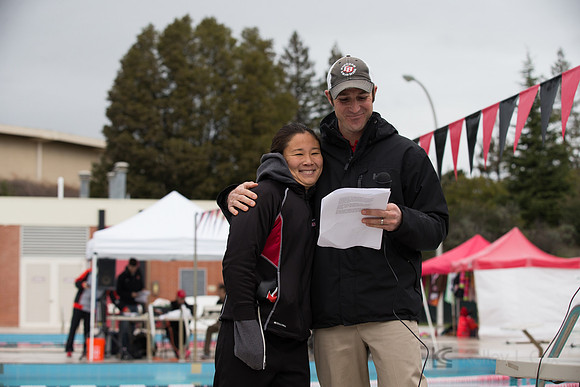 CSUEB Swim v FPU