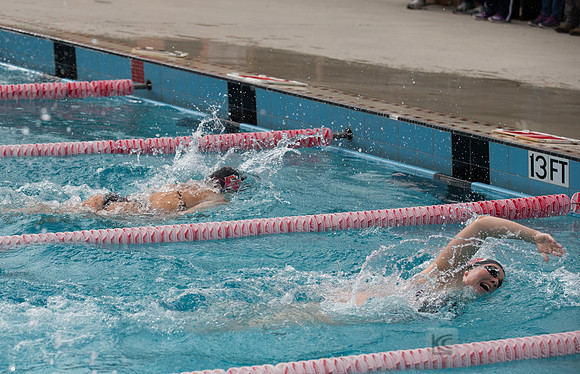 CSUEB Swim v FPU