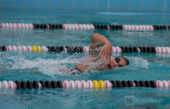CSUEB Swim v FPU
