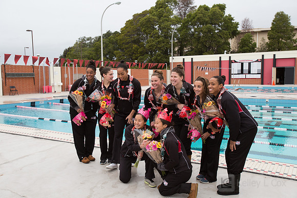 CSUEB Swim v FPU