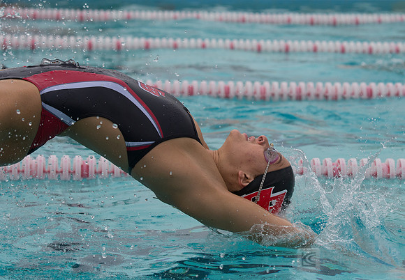 CSUEB Swim v FPU