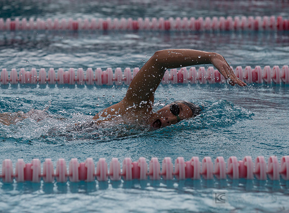 CSUEB Swim v FPU