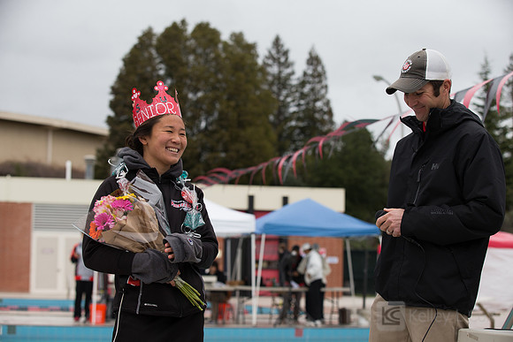 CSUEB Swim v FPU