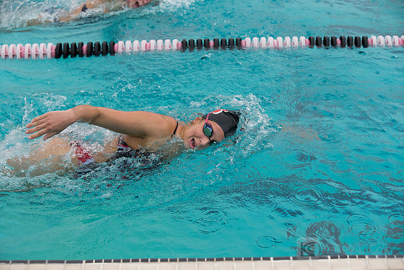 CSUEB Swim v FPU