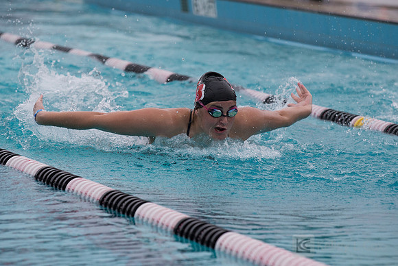 CSUEB Swim v FPU