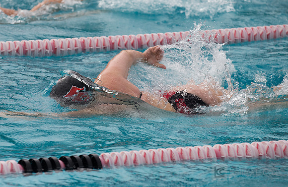 CSUEB Swim v FPU