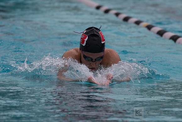 CSUEB Swim v FPU
