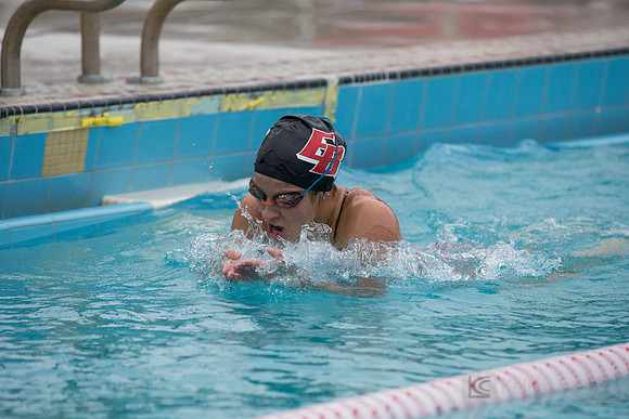 CSUEB Swim v FPU