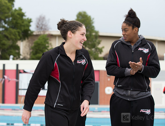 CSUEB Swim v FPU