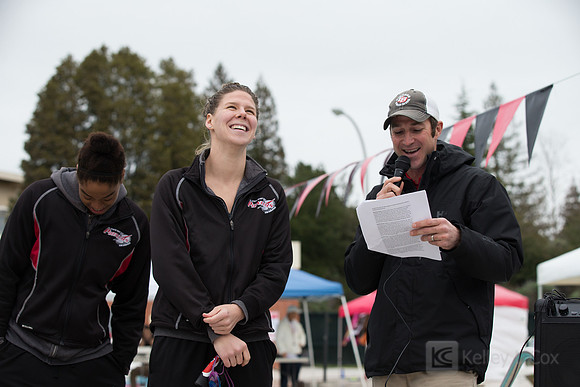 CSUEB Swim v FPU
