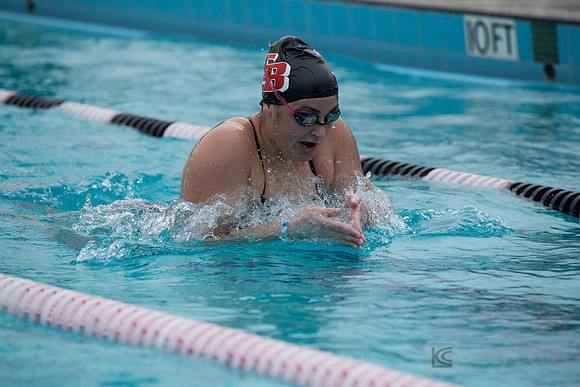 CSUEB Swim v FPU