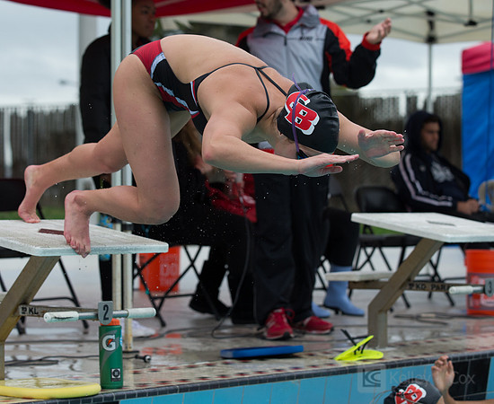 CSUEB Swim v FPU