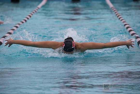 CSUEB Swim v FPU
