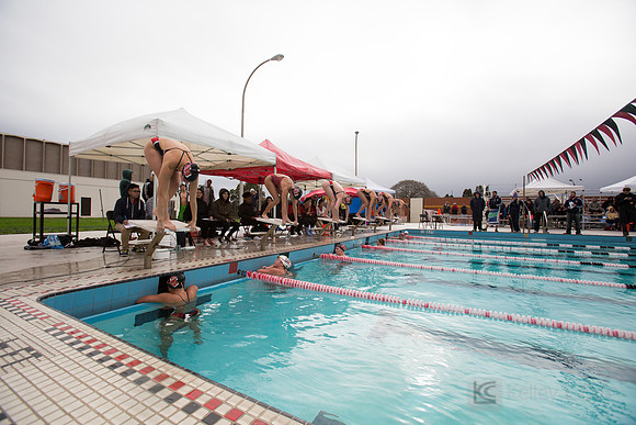 CSUEB Swim v FPU