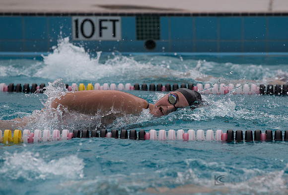 CSUEB Swim v FPU