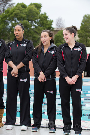 CSUEB Swim v FPU