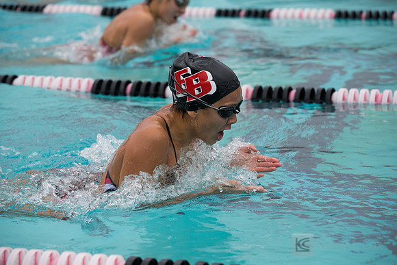 CSUEB Swim v FPU