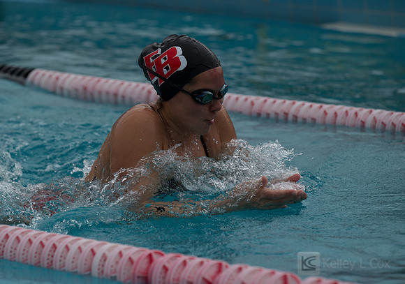 CSUEB Swim v FPU