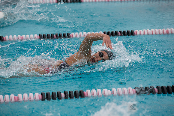 CSUEB Swim v FPU