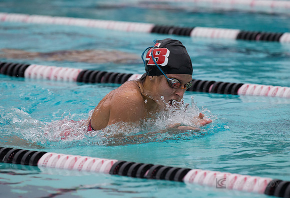 CSUEB Swim v FPU