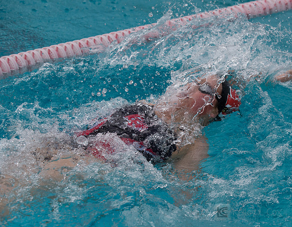 CSUEB Swim v FPU