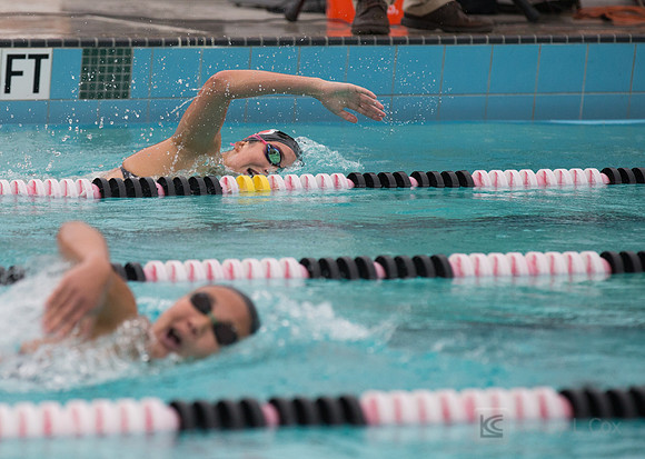 CSUEB Swim v FPU