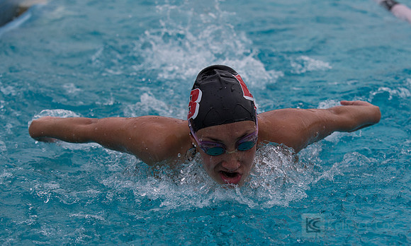 CSUEB Swim v FPU