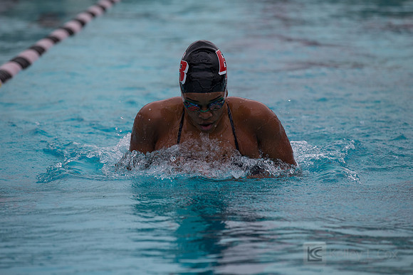 CSUEB Swim v FPU