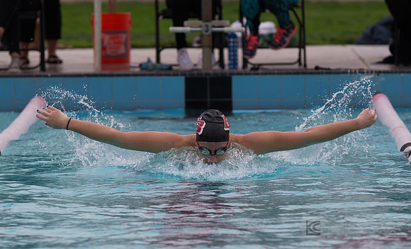 CSUEB Swim v FPU