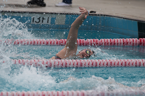 CSUEB Swim v FPU