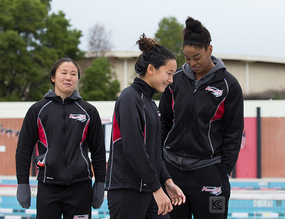 CSUEB Swim v FPU