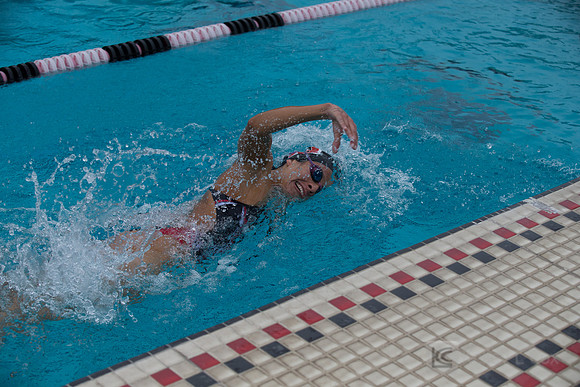 CSUEB Swim v FPU