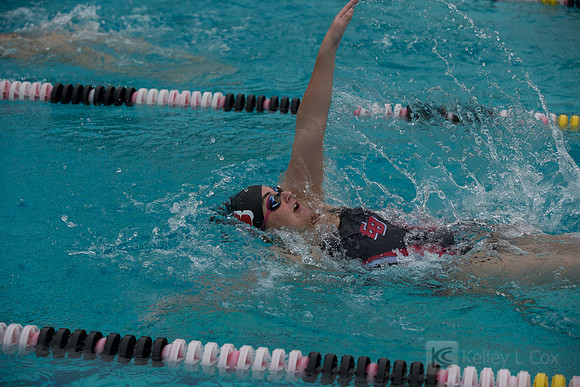 CSUEB Swim v FPU