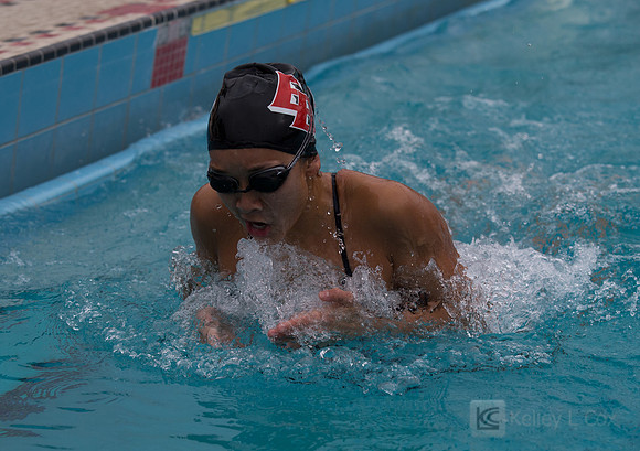 CSUEB Swim v FPU