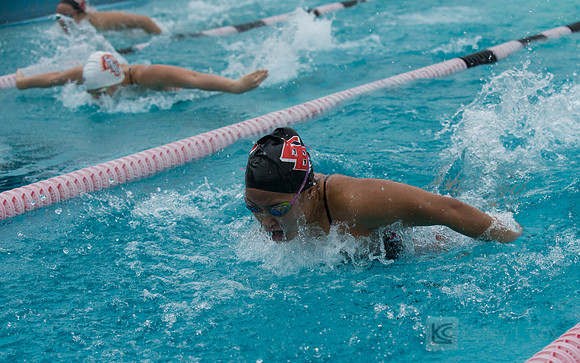 CSUEB Swim v FPU