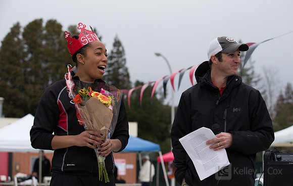 CSUEB Swim v FPU