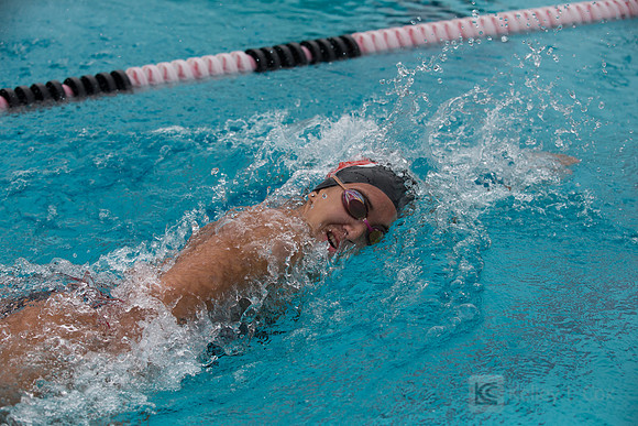 CSUEB Swim v FPU
