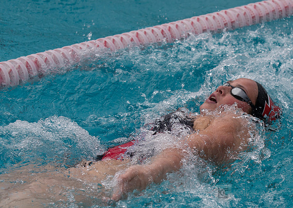 CSUEB Swim v FPU