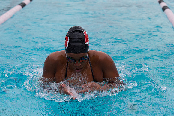CSUEB Swim v FPU