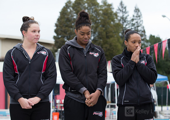 CSUEB Swim v FPU